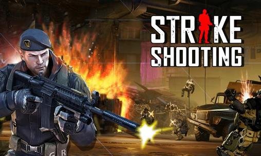 download Strike shooting: SWAT force apk